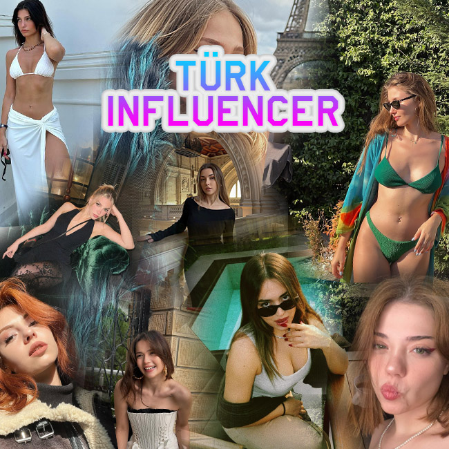 En Güzel Türk Influencer - 1
